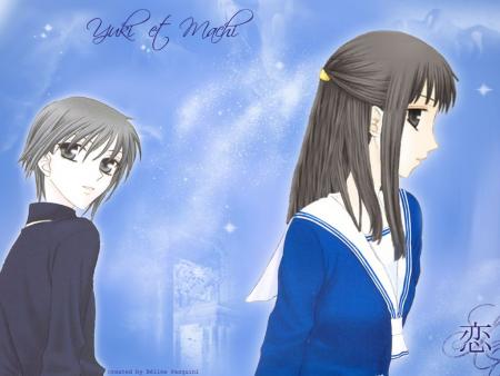 Yuki et Machi